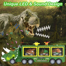 Dinosaur Transportlastbil