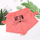 Varm Meow Cat Pyjamas Sæt