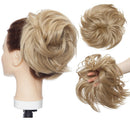 Scrunchie til rodet knold