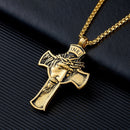 Jesus-krucifikskæde