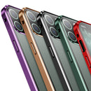 iPhone hærdet glas cover