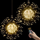 LED-Stjerneburst Lys