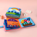 Montessori Baby Kludebog