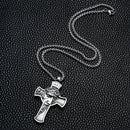 Jesus-krucifikskæde