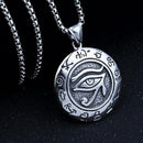 Det gamle Egypten Eye of Horus Vedhæng
