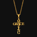 Amazing Grace Kors Kæde