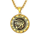 Det gamle Egypten Eye of Horus Vedhæng