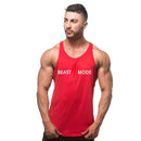 Beast-mode tanktop