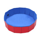Transportabelt hundebassin