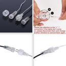 Sneldannede LED-lys