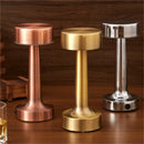 Genopladelig Touch Bordlampe