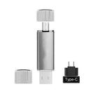 On-The-Go USB Flashdrev