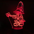 Final Fantasy 3D Lamper