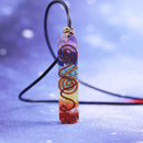 7 chakra stimulanskæde