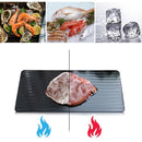 Defrostplate - Hurtig og naturlig optøningsplade