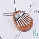 Mini Kalimba 8 tangenter Tommelfingerklaver