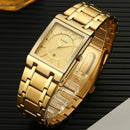 Herre Luksus Quartz Armbåndsur