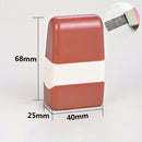 Stempel ter bescherming mod identitetstyveri