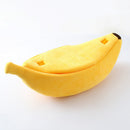 Sjov banan-katteseng