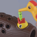 Woodpecker Spil