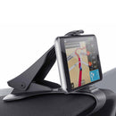 Universal bilclips-telefonholder