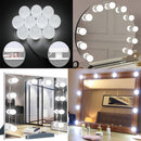 LED Makeup Spejl Pære