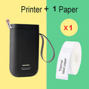 Bærbar Etiketprinter