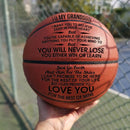 Til Min Søn Basketball