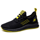 Herre Air Mesh Trainer Sneakers