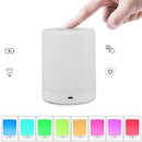 LED Natlampe