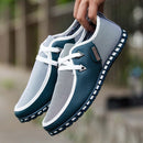 Herre slip-on-loafers