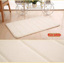Memory Foam Bademåtte