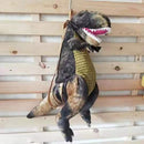 Dinodac - Dinosaurrygsæk til børn