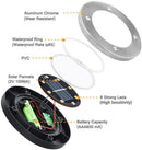 LED Solcelle Stibelysning