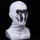 Bevægelig Blækklat Rorschach Maske