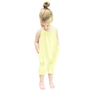 Jumpsuit med halterneck til børn