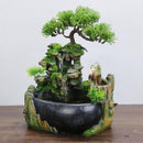 Feng Shui Penge & Rigdom Tiltræknings Vandfald