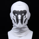 Bevægelig Blækklat Rorschach Maske