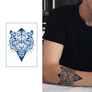 Vandtætte Midlertidige Tatoveringer