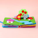 Montessori Baby Kludebog