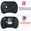 Smart Keyboard Fjernbetjening