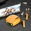 Bluetooth Gaming Øretelefoner