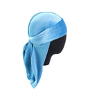 Åndbar Fløjls Durag