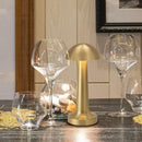 Genopladelig Touch Bordlampe