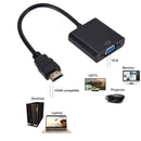 HDMI til VGA-adapter