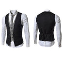 Business vest til mænd