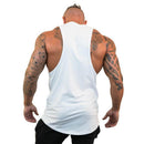 Beast-mode tanktop