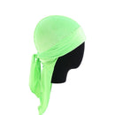 Åndbar Fløjls Durag