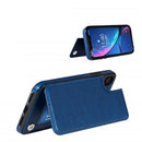 iPhone Læder Wallet Etui
