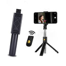 Bluetooth selfie stick
